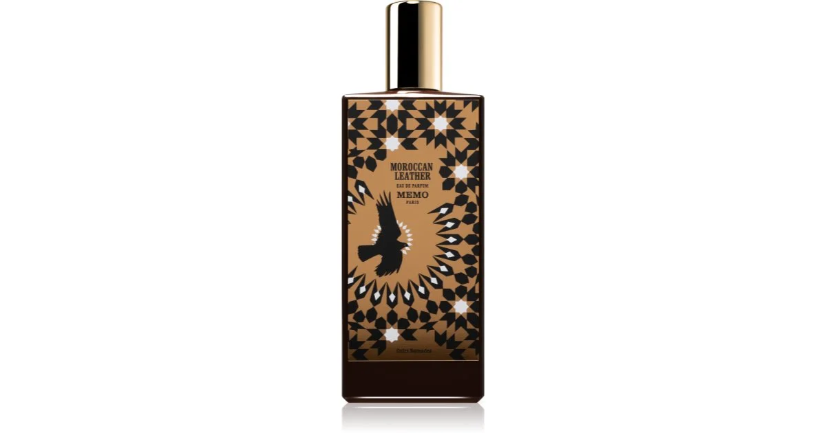 Memo Moroccan Leather Eau De Parfum - 75 Ml