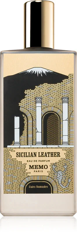 Memo Sicilian Leather EDP - 75ml