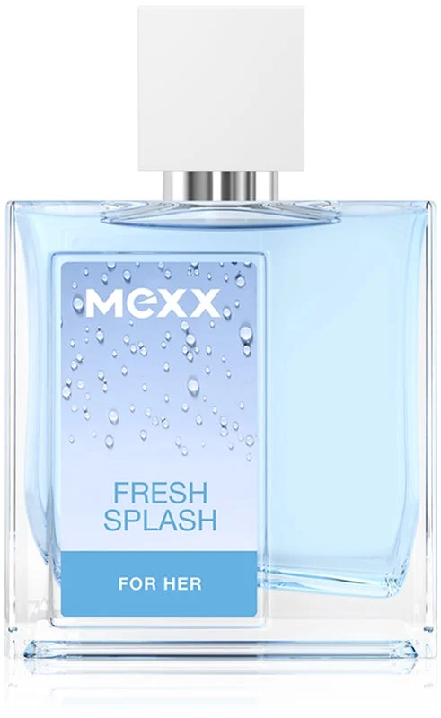 Mexx Fresh Splash Eau de Toilette da donna 50 ml