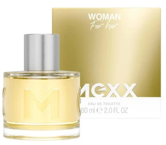Mexx Donna - EDT - Volume: 40 ml