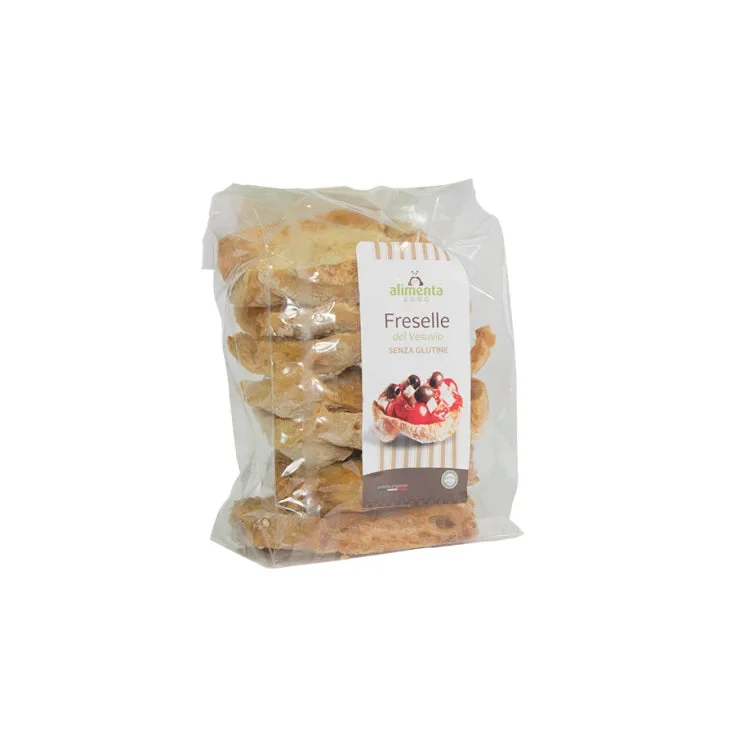 Alimenta 2000 srl Mini Freselle Del Vesuvio Alimenta 2000 100g