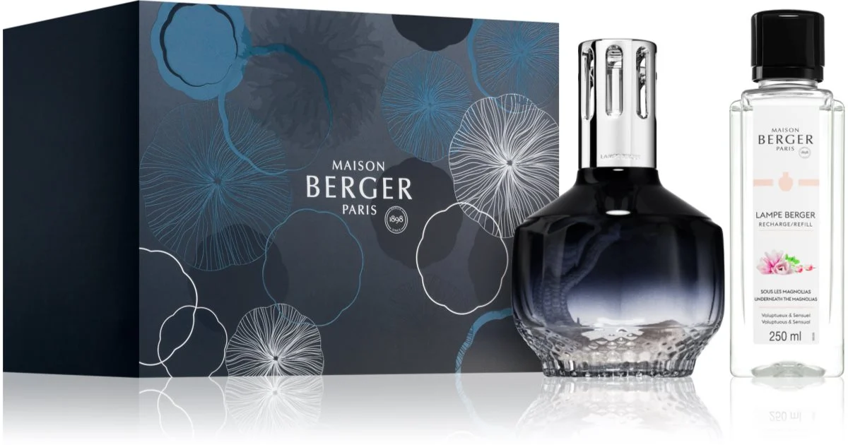 Maison Berger Paris Molécule Midnight Blue confezione regalo 250 ml