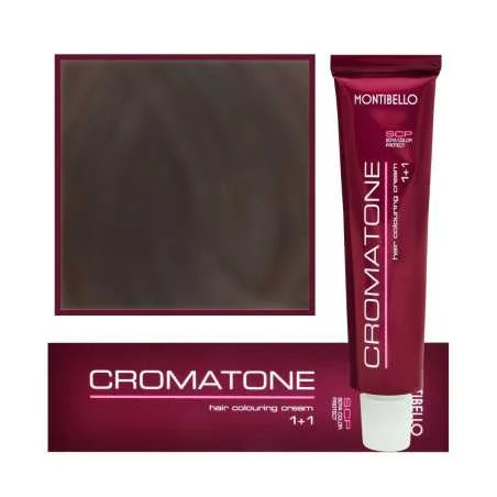 Montibello Cromatone Tinta Capelli 60ml 6.2 | Biondo Scuro Perlato
