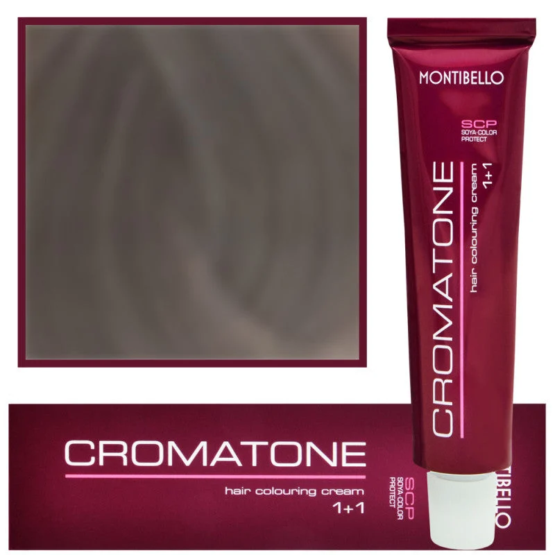 Montibello Cromatone Tinta Capelli 60ml 8,11
