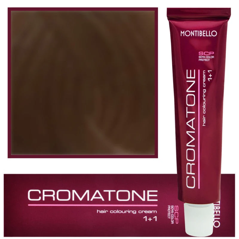 Tintura per capelli Montibello Cromatone 60ml 7,60 | Castano medio Biondo naturale