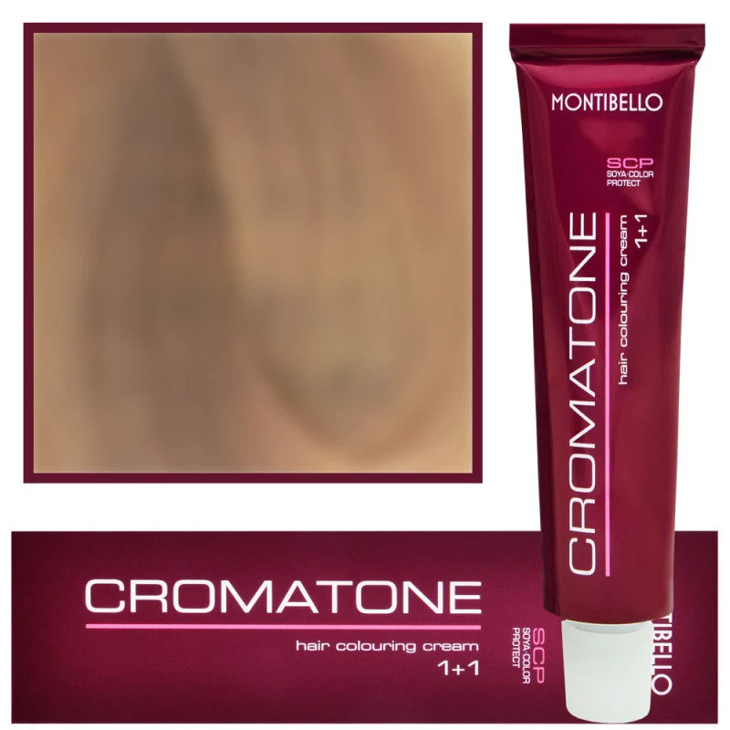 Tintura per capelli Montibello Cromatone 60ml 10,13 | Biondo cenere chiarissimo dorato