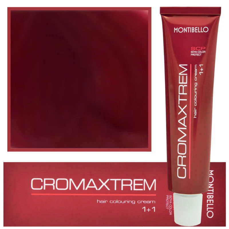 Tintura per capelli Montibello Cromatone 60ml X 78 | Rosso Viola Xtream