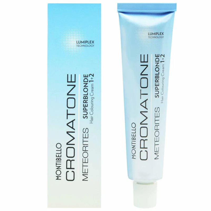 Montibello Cromatone Meteoriti, tinture per capelli e tonici, 60ml Oro Rosa