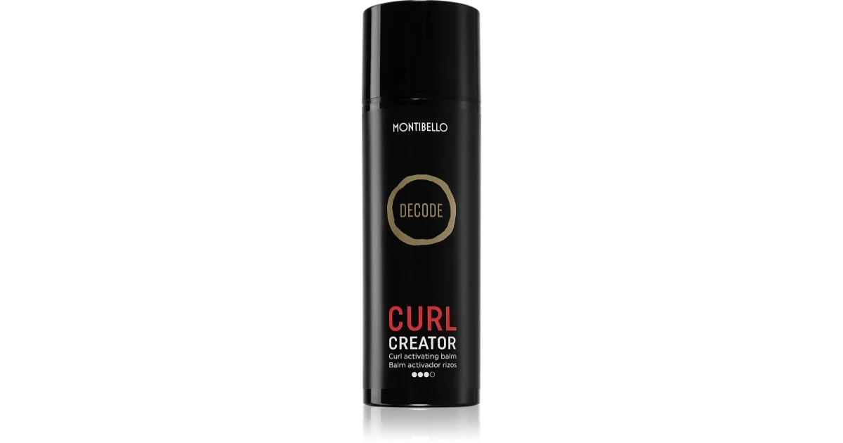 Montibello SD CURL CREATOR crema 150ml