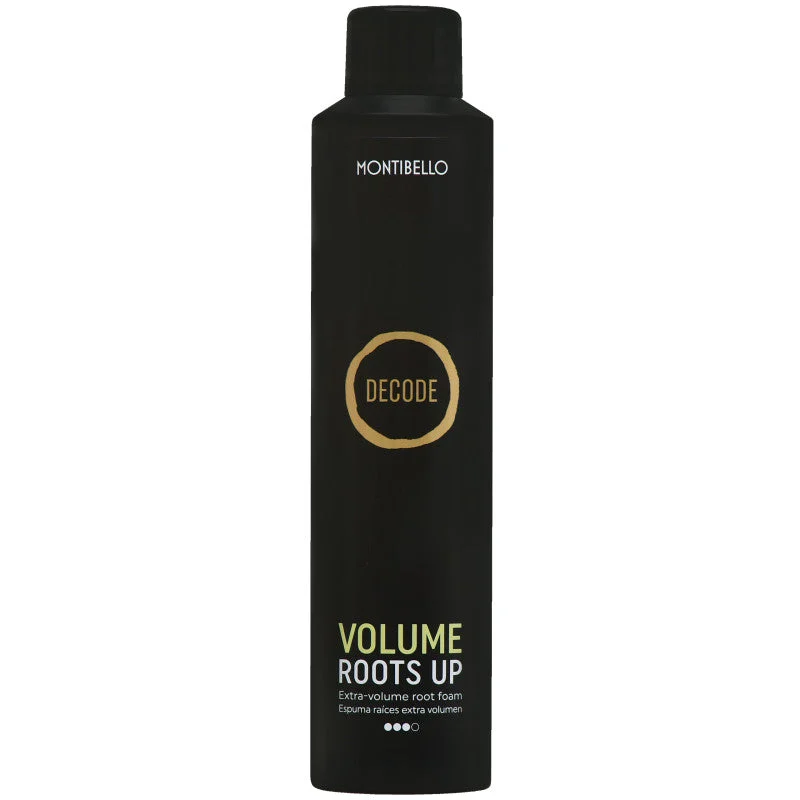 Montibello SD VOLUME ROOTS UP schiuma 300ml