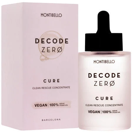 Montibello Decode Zero Cure Siero Capelli 50 ml