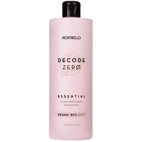 Montibello Decode Zero Esential Clean Balsamo Delicato 750ml