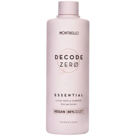 Montibello Decode Zero Essential Clean Shampoo delicato 300ml