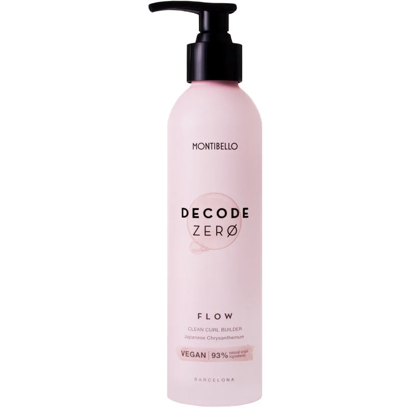 Montibello Decode Zero Flow Crema Ricci 250 ml