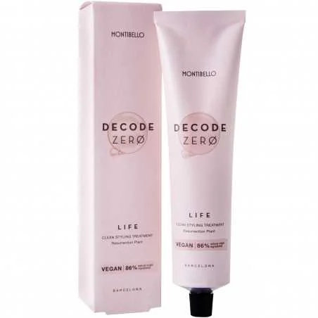 Elisir Decodifica Zero Life Styling Montibello 125 ml