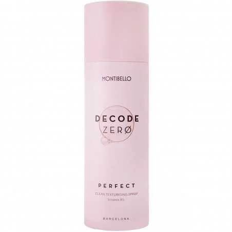 Montibello Decode Zero Perfect Spray Texturizzante 300 ml