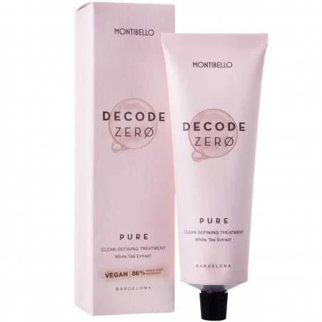 Montibello Decode Zero Gel Puro Styling 80 ml