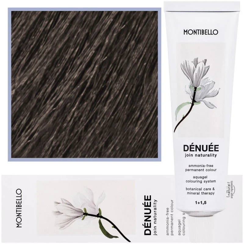 Tintura per capelli Montibello Denuee 60 ml 5,12