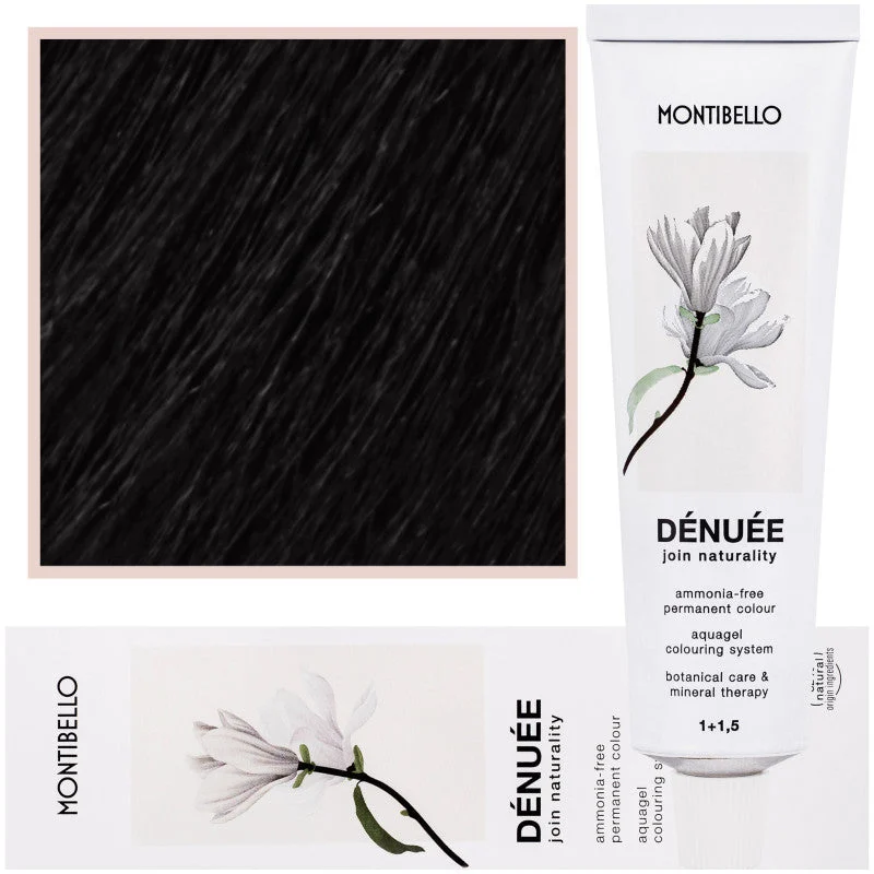 Tintura per capelli Montibello Denuee 60 ml 1,1