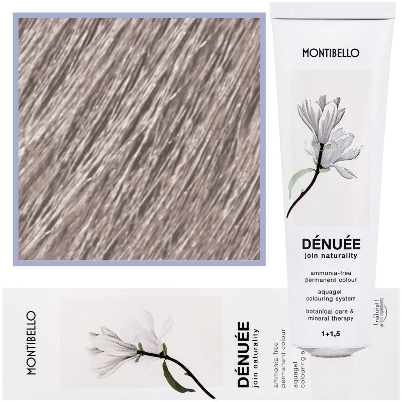 Tintura per capelli Montibello Denuee 60 ml 10,12 | Biondo perla cenere chiarissimo