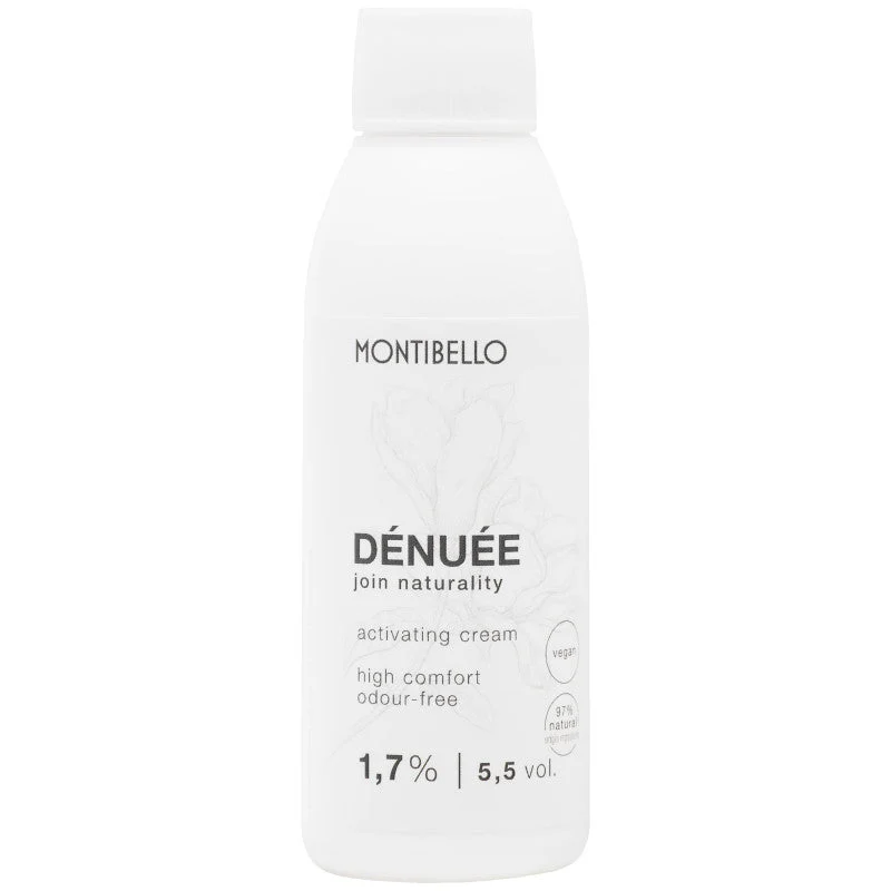 Montibello Denuee Crema Attivante Monodose 90Ml 1,7% | Vol 5,5