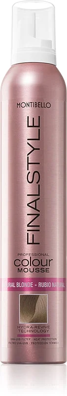 Montibello Finalstyle Biondo Naturale 320ml