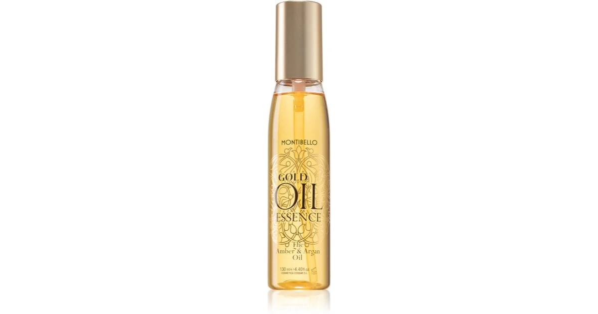 Olio Essenza Montibello Oro 130ml