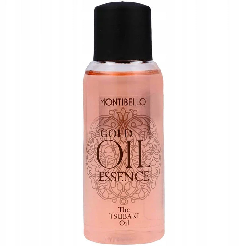 Montibello Gold Oil Essence olio tsubaki 30ml
