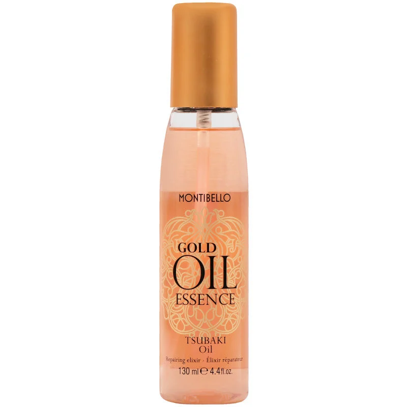 Montibello Gold Oil Essence Tsubaki Oil 130ml