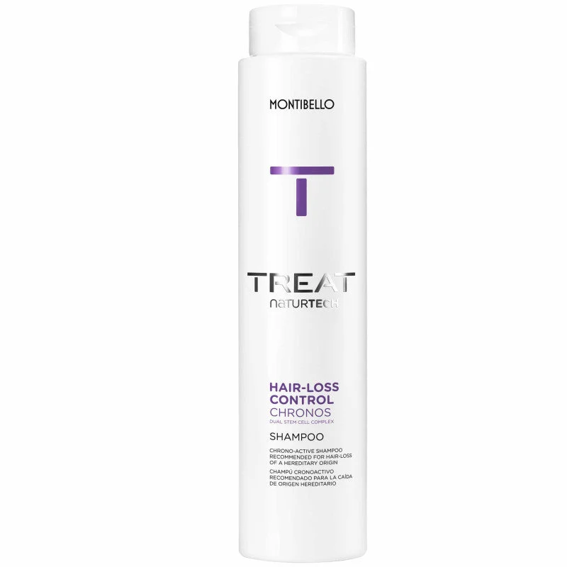 Shampoo PER LA PERDITA DEI CAPELLI Montibello CHRONOS 300ML