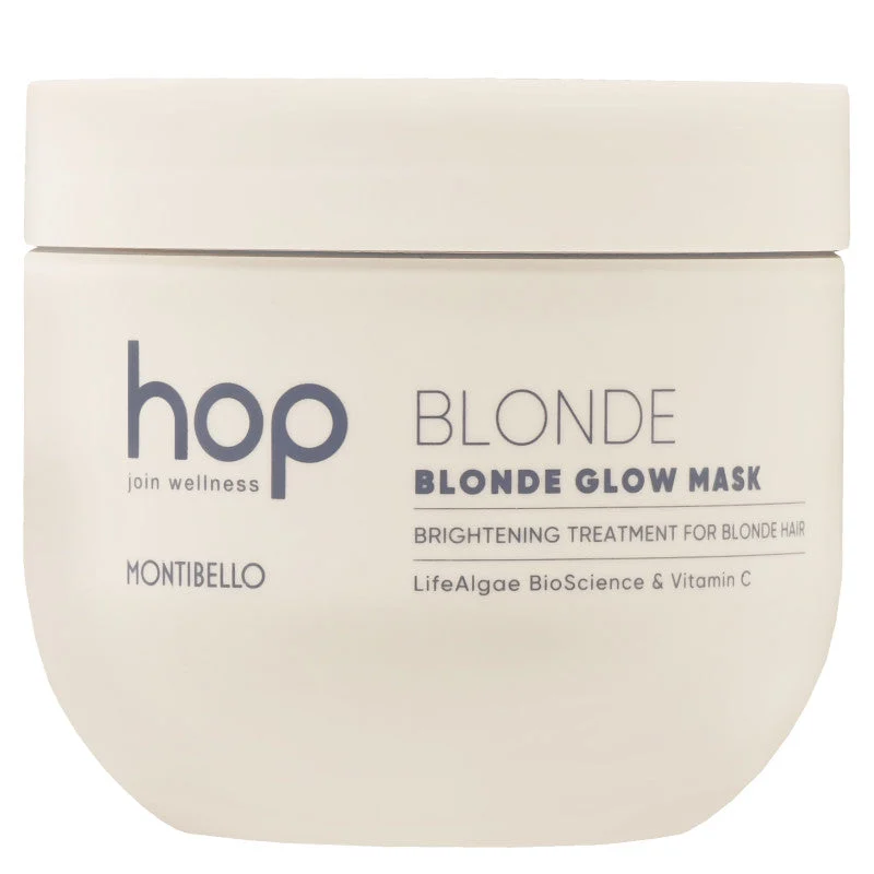 Montibello HOP Maschera luminosa bionda 500ml