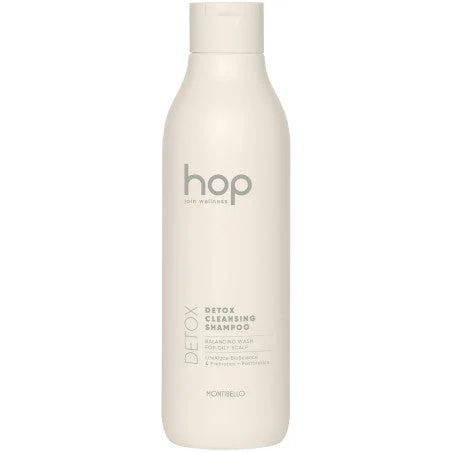 Montibello HOP Detox Detergente Shampoo 1000ml