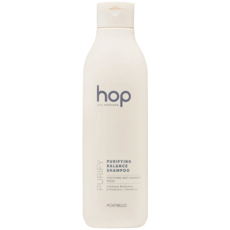 Montibello HOP Shampoo Purificante Riequilibrante 1000ml