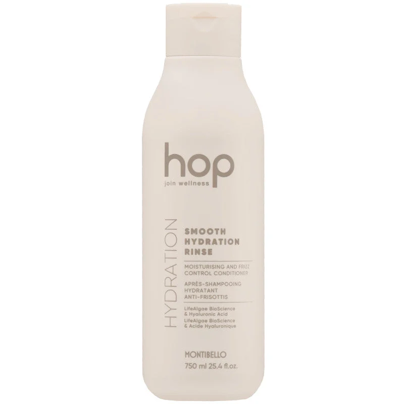 Montibello HOP Smooth Hydration Rinse Conditioner 750ml