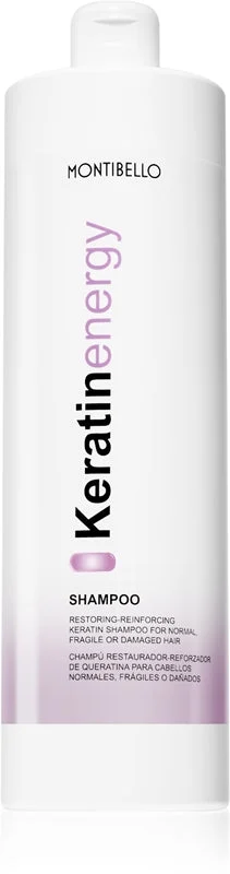Montibello KeratinEnergy Shampoo protettivo con cheratina 1000 ml