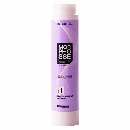 Olio Montibello Cheratina 300ml