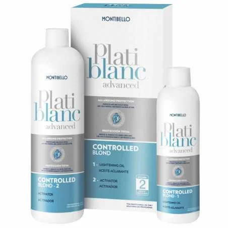 Montibello PLATIBLANC Controled 200+400