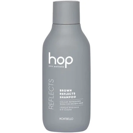 Montibello HOP Reflects Shampoo Castano 300 ml