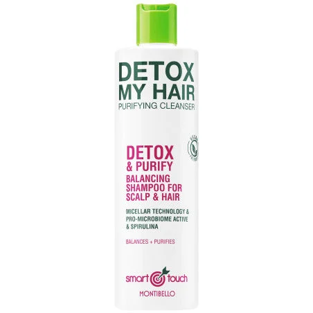 Montibello Smart Detox Detergente Shampoo 300ml