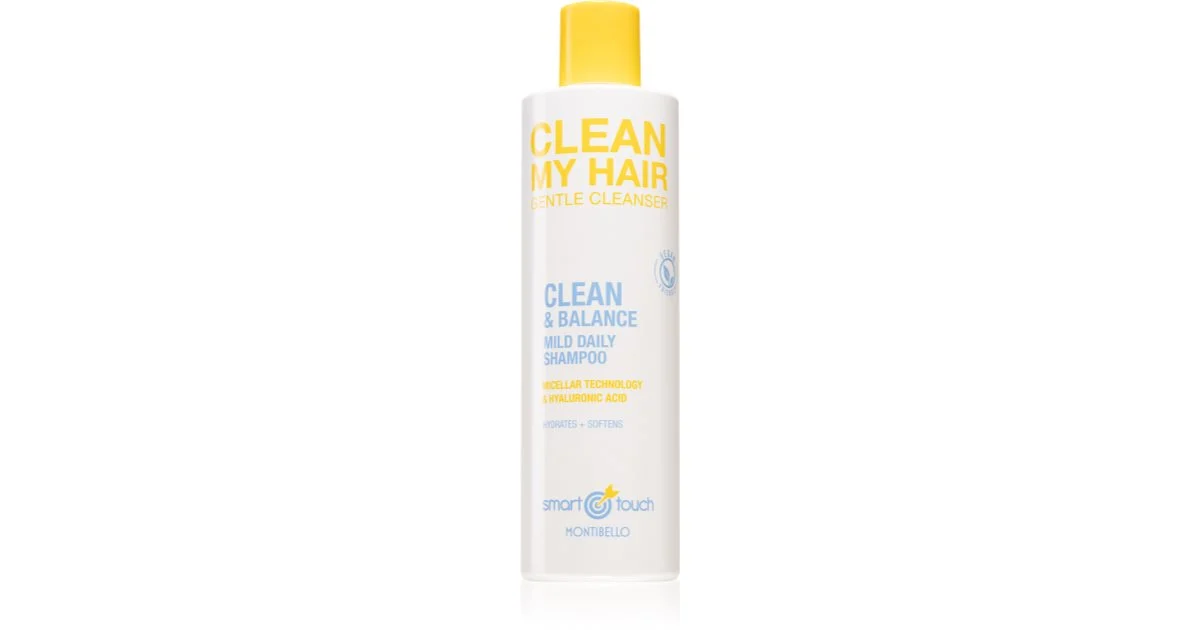 Montibello Smart Touch Clean Shampoo 300 ml