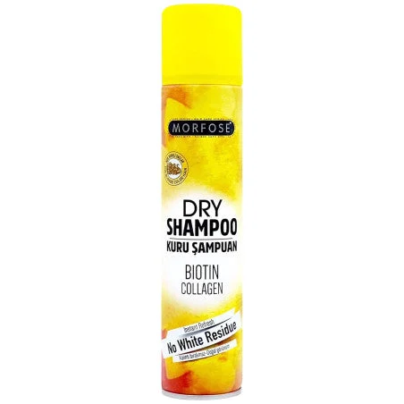 Morfose Biotina Biondo Capelli Shampoo Secco 200ml