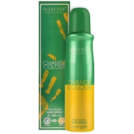 Morfose Colore Spray da Verde a Giallo 150 ml
