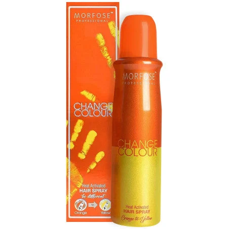 Morfose Color Spray Arancione - Giallo 150 ml