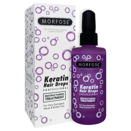 Morfose Keratin Gocce Per Capelli Siero 100 ml