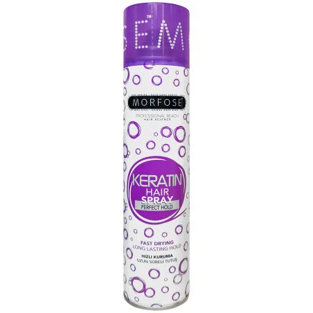 Morfose Keratin Spray capelli 250 ml