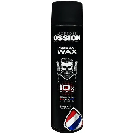 Morfose Ossion PB Spray Cera per Styling 300ml