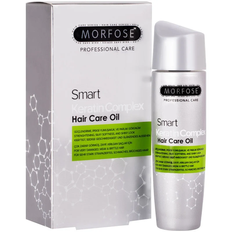 Morfose Smart Keratin olio complesso capelli 100 ml
