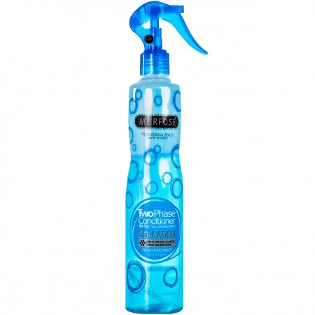 Morfose Two Phase Collagen – balsamo bifasico fortificante per capelli secchi, 400 ml