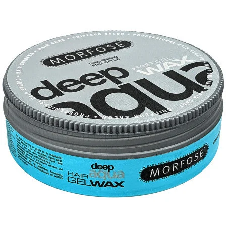 Morfose Wax Deep Aqua Gel 175 ml