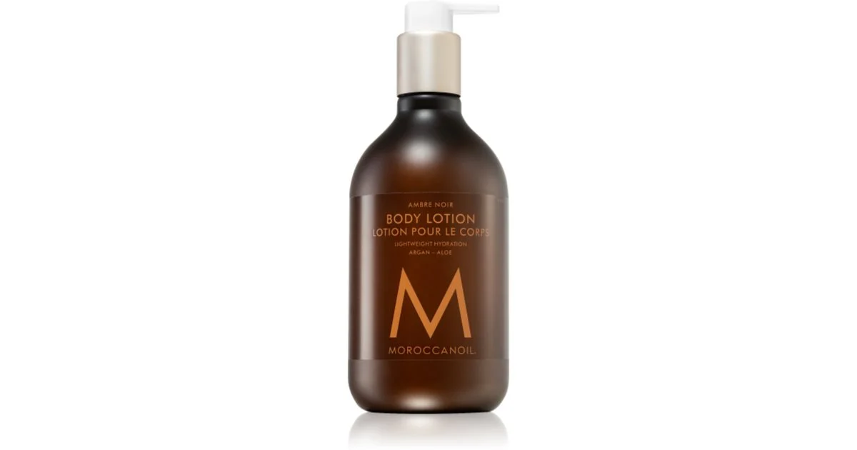 MoroccanOil Lozione Corpo Ambre Noir Lozione Corpo 360ml